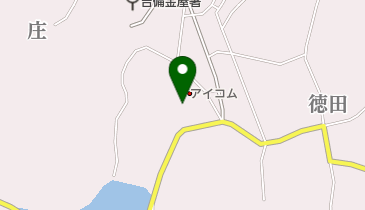 和歌山アイコム株式会社の地図画像