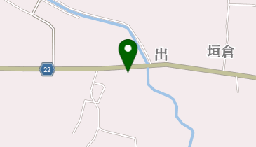 薮田手袋の地図画像