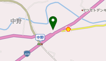 株式会社平岡鉄工所の地図画像