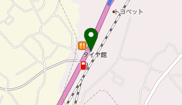 チカワ動物病院の地図画像