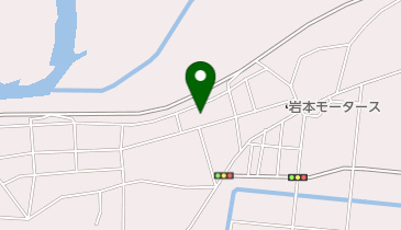山崎養蜂場の地図画像