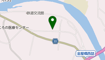 エンペラー美容室の地図画像