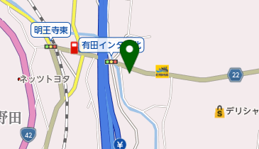 クーパーの地図画像