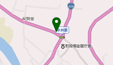 セイコー美容室の地図画像