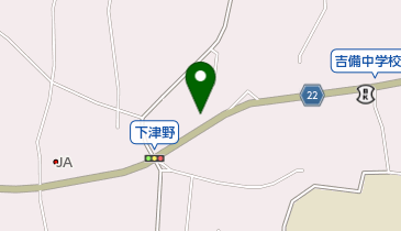 友宏不動産の地図画像