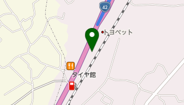 お弁当さいじ吉備店の地図画像