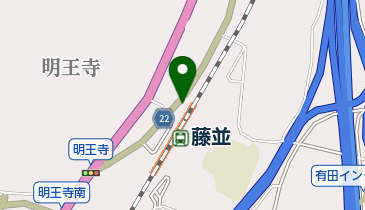 ライスママの地図画像