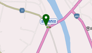 イケナガ薬局の地図画像