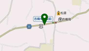 コトブキ薬局の地図画像