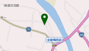 マサゴ薬品の地図画像