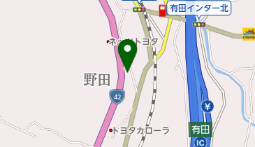 ケーキハウスカーポートの地図画像