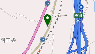 南理容所の地図画像