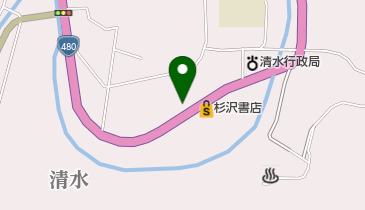 赤とんぼの地図画像