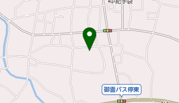 クオリティライフ和歌山の地図画像