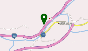 中屋製菓の地図画像