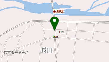 弁天堂の地図画像