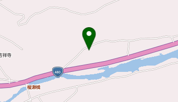 有田川町役場 粟生連絡所の地図画像