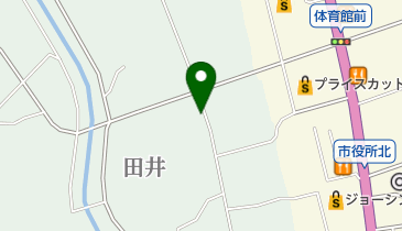 訪問看護ステーションひまわりの地図画像