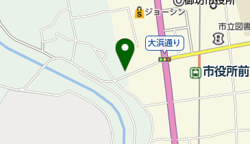 シンプソン英語学院の地図画像