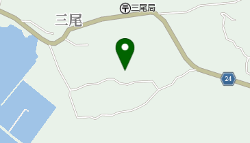 法善寺の地図画像