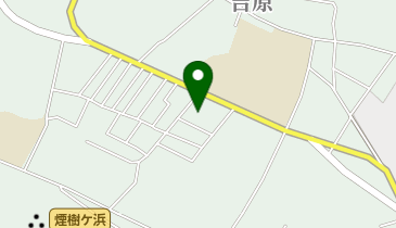 美浜町体育センターの地図画像