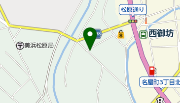 吉本釣具店の地図画像