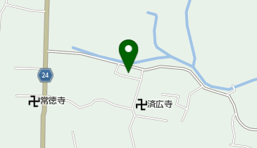 日興鉄工所の地図画像