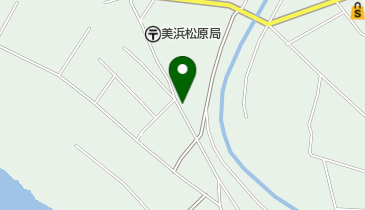 福田美容室の地図画像