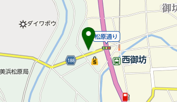 オケタニの地図画像