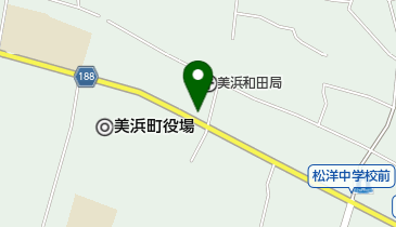 日高会営調剤薬局の地図画像