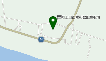 御坊日高老人福祉施設事務組合の地図画像