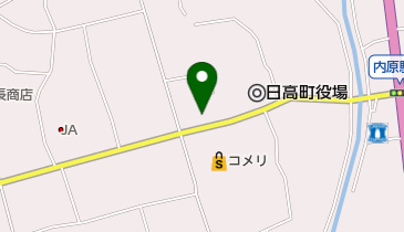 嶋田サッシの地図画像