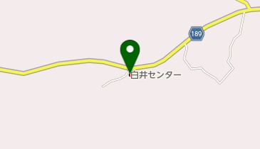 有限会社白井センターの地図画像