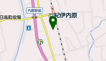 有限会社吉田運送の地図画像