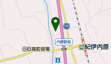 小松屋株式会社和歌山工場の地図画像