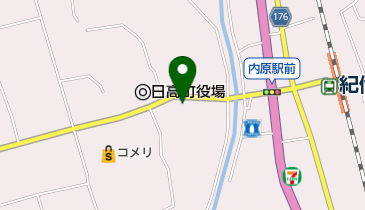 ドンキホーテの地図画像