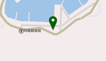 日之岬漁業株式会社の地図画像