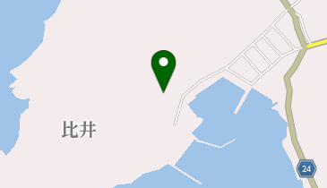 一行寺の地図画像