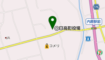 株式会社ダイワセンイの地図画像