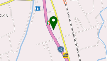 トンボの地図画像