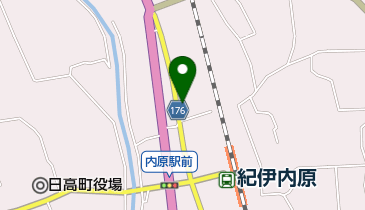 長野鍼灸接骨院の地図画像