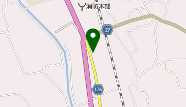 石家肥料店の地図画像