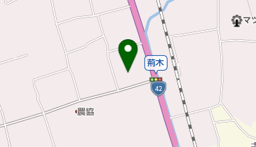 日高代理店の地図画像
