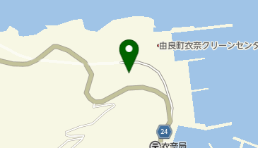 戎治療院の地図画像