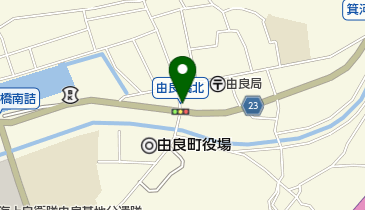 里村商店の地図画像