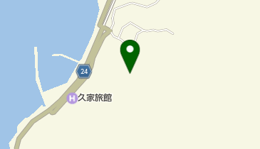 有限会社なか運送の地図画像