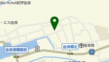 北村菓子店の地図画像