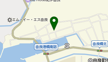 魚政商店の地図画像