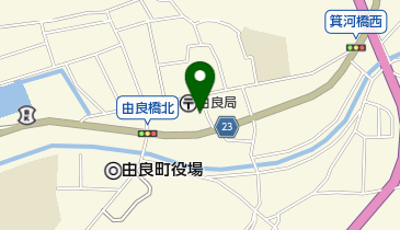 長浜牛乳販売店の地図画像