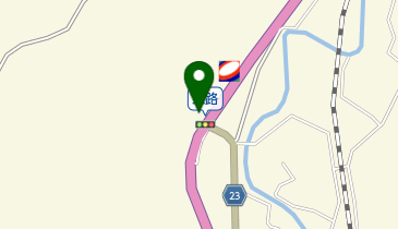 柳瀬牛乳店の地図画像